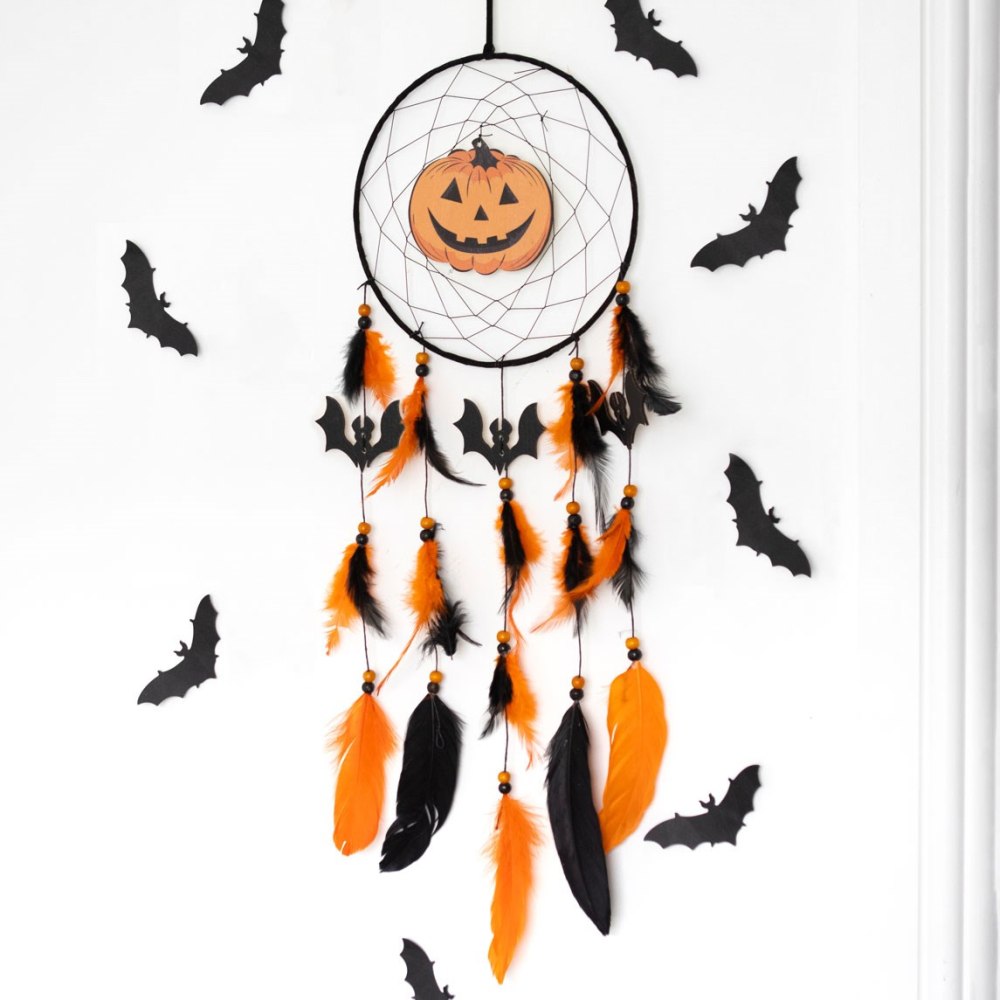 Something Different - Pumpkin Halloween Dromenvanger - Multicolours